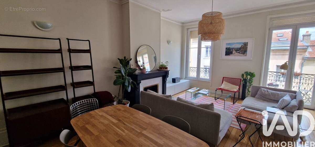 Photo 5 - Appartement à NANCY
