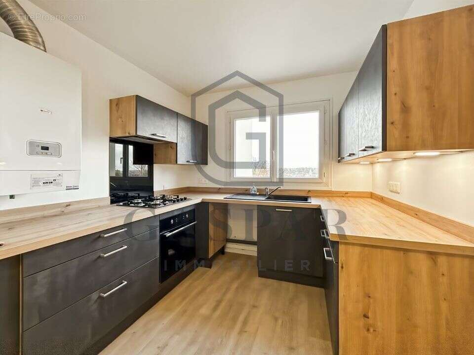 Appartement à EVREUX