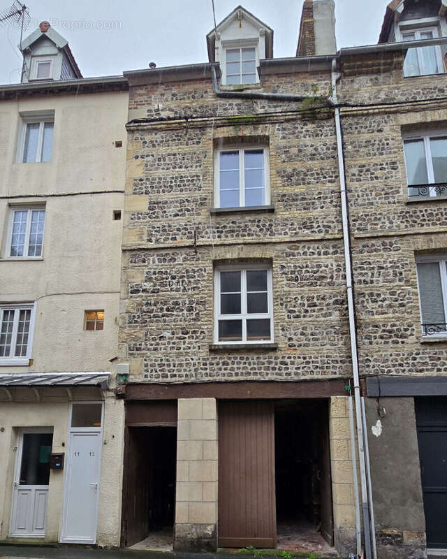 Maison à DIEPPE