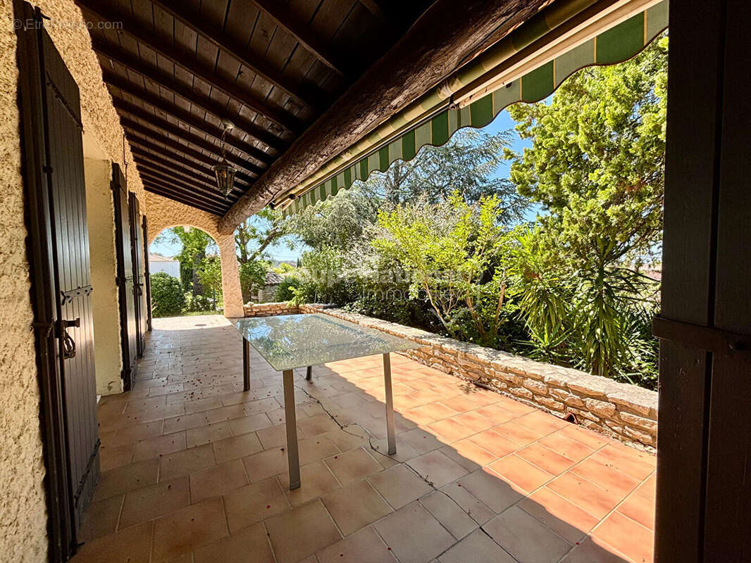 Maison à NAGES-ET-SOLORGUES