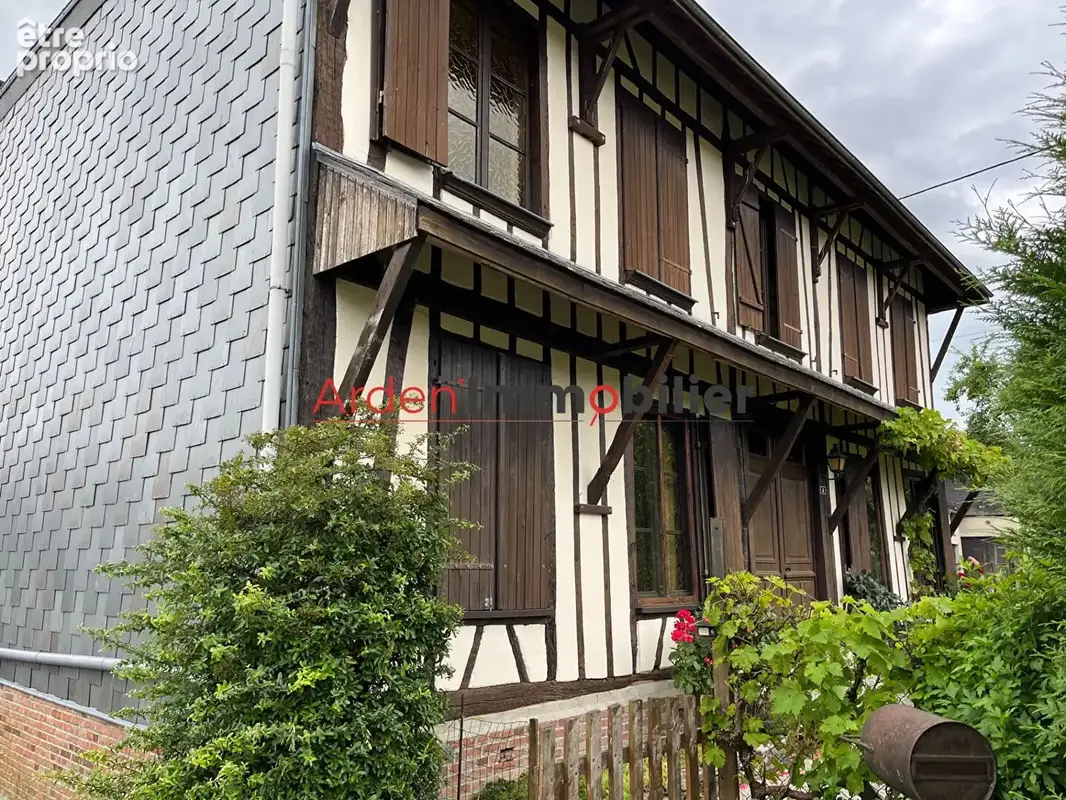 08 REGION  du PORCIEN, une maison de 146m² - photo 4
