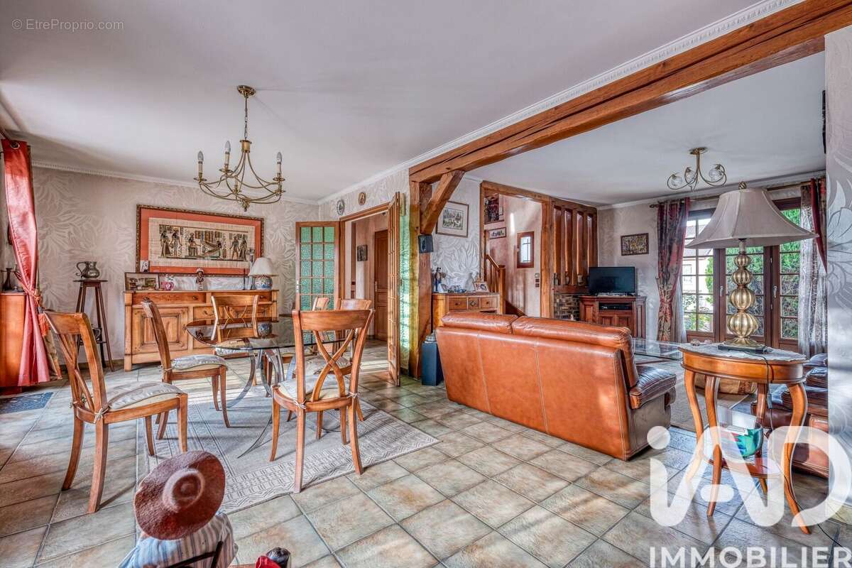 Photo 6 - Maison à LIVRY-GARGAN