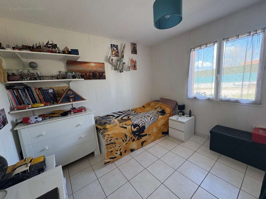 Maison à BEAUREPAIRE