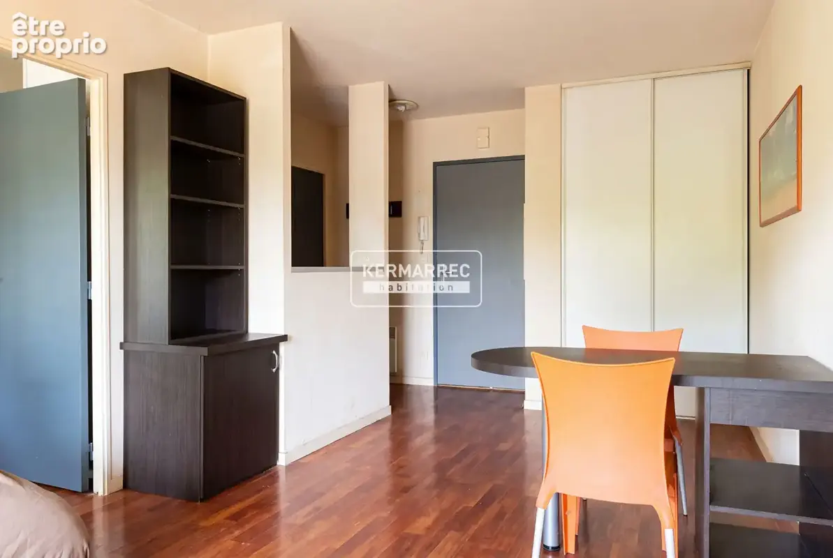 CARQUEFOU - La Fleuriaye T2 avec balcon et parking - photo 3