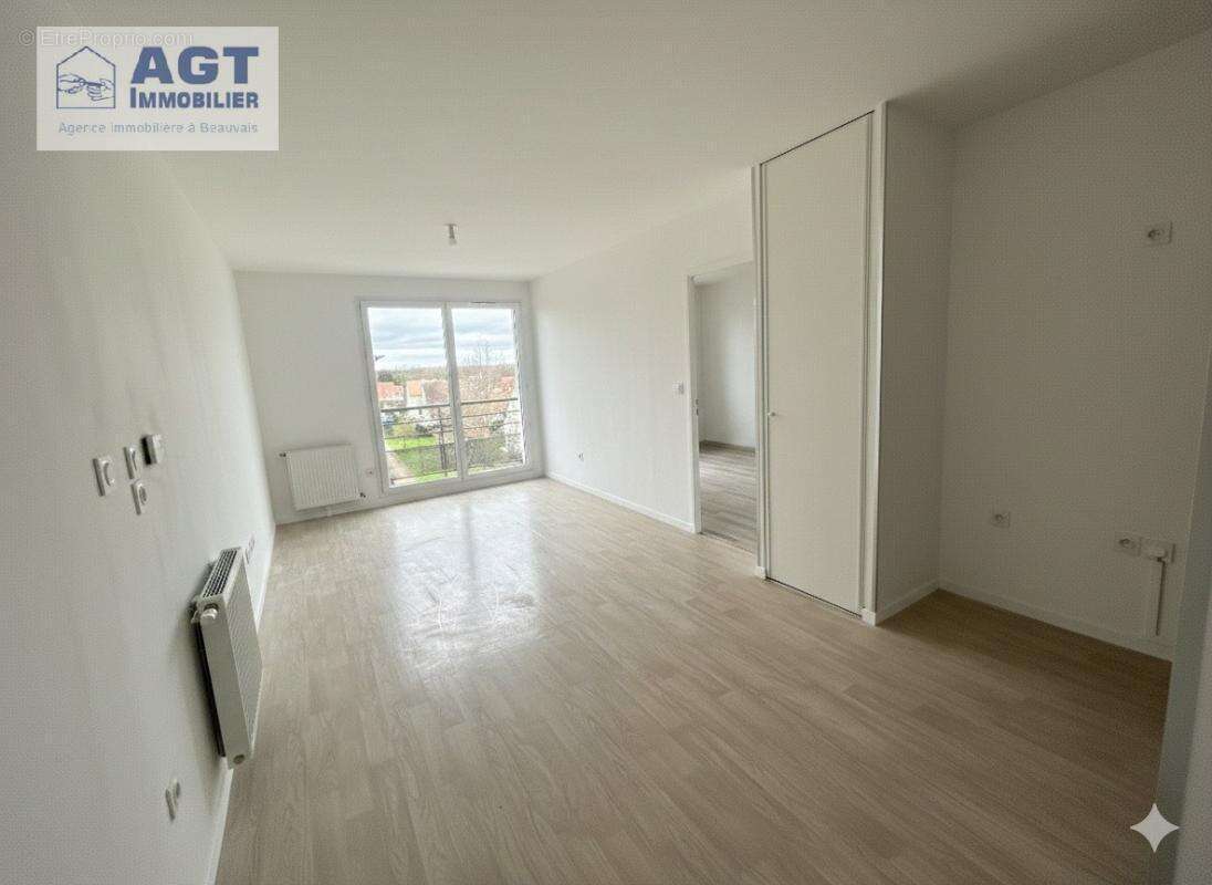 Appartement à BEAUVAIS