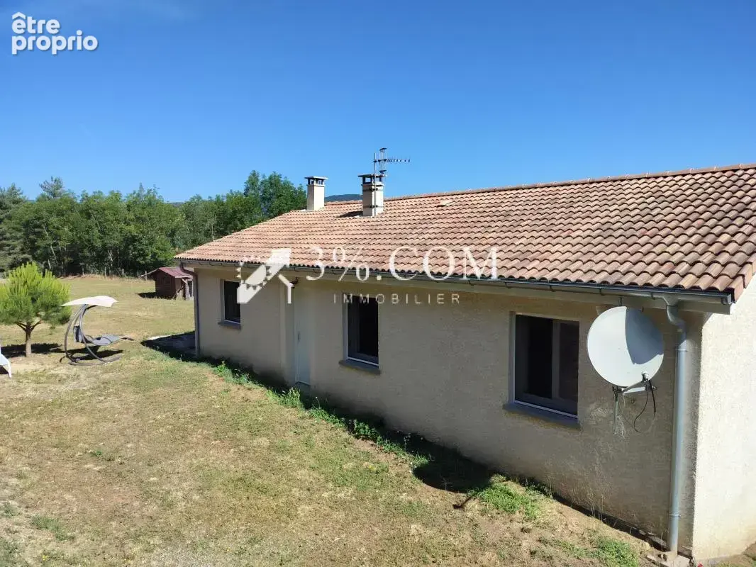 Villa avec vue dégagée de 90m2 - sous sol complet et parcell - photo 11