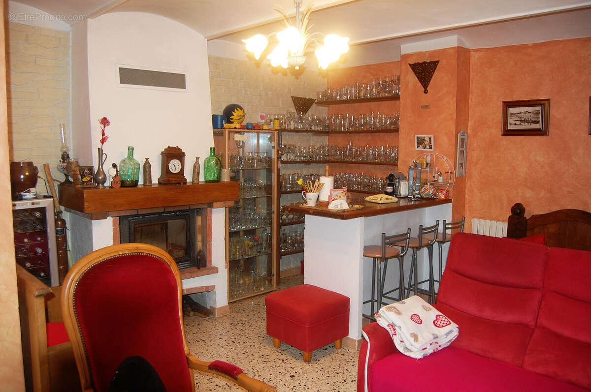 Mas en pierre 250 m2 sur 2000 m2 de terrain - photo 4
