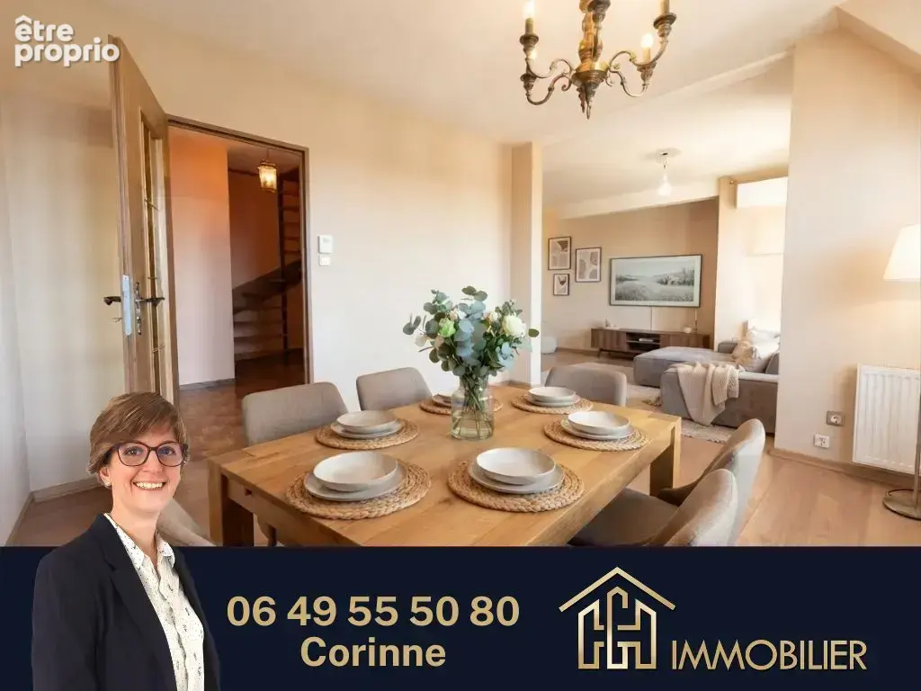Appartement à SELESTAT