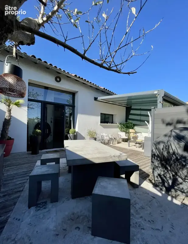 Appartement à TASSIN-LA-DEMI-LUNE