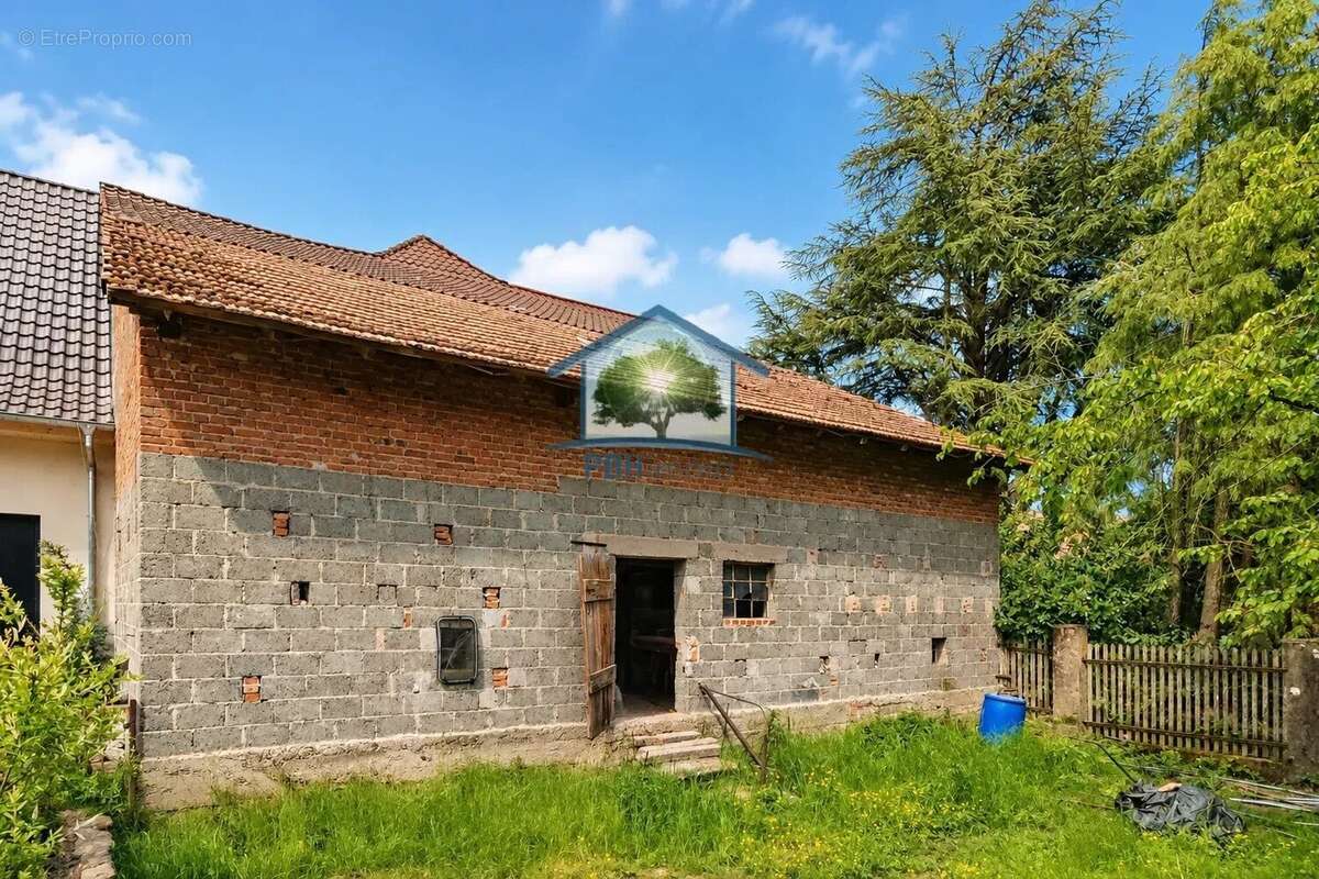 Maison à BETSCHDORF