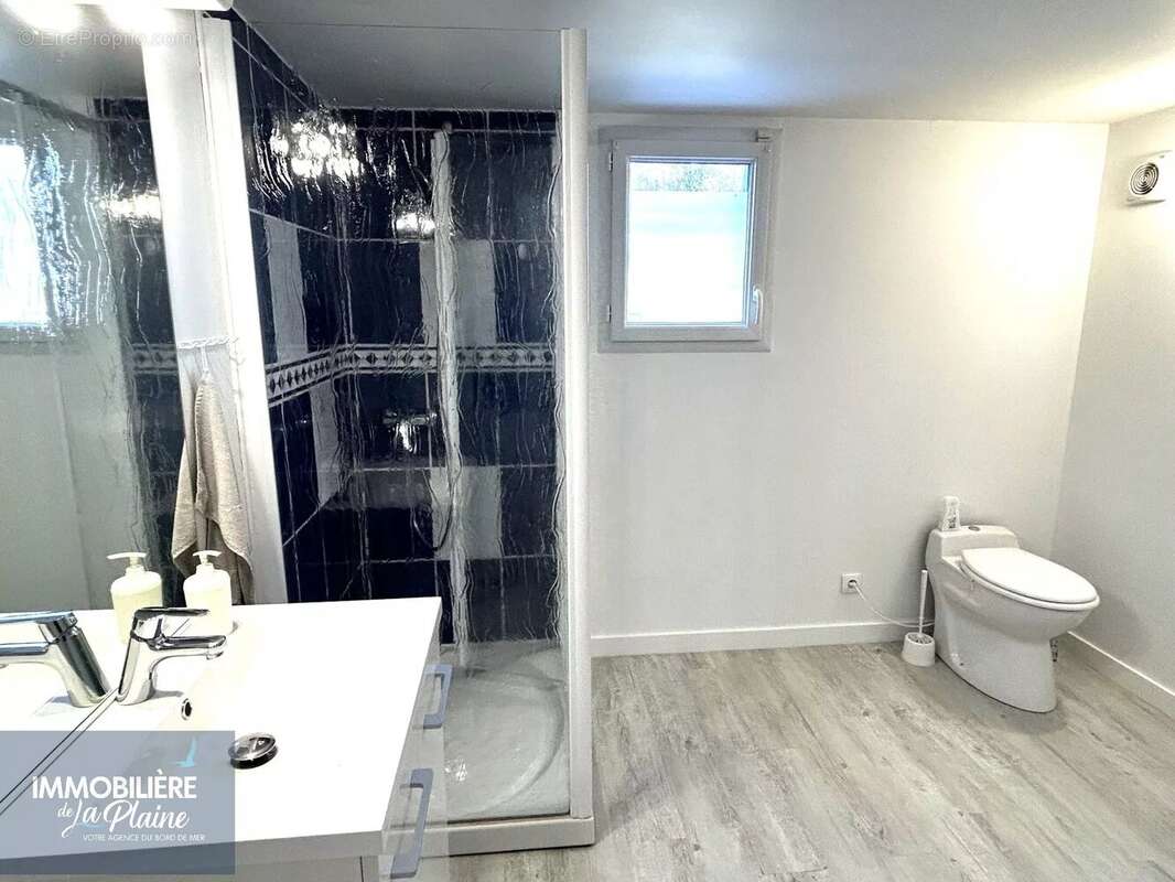 Maison à LA PLAINE-SUR-MER