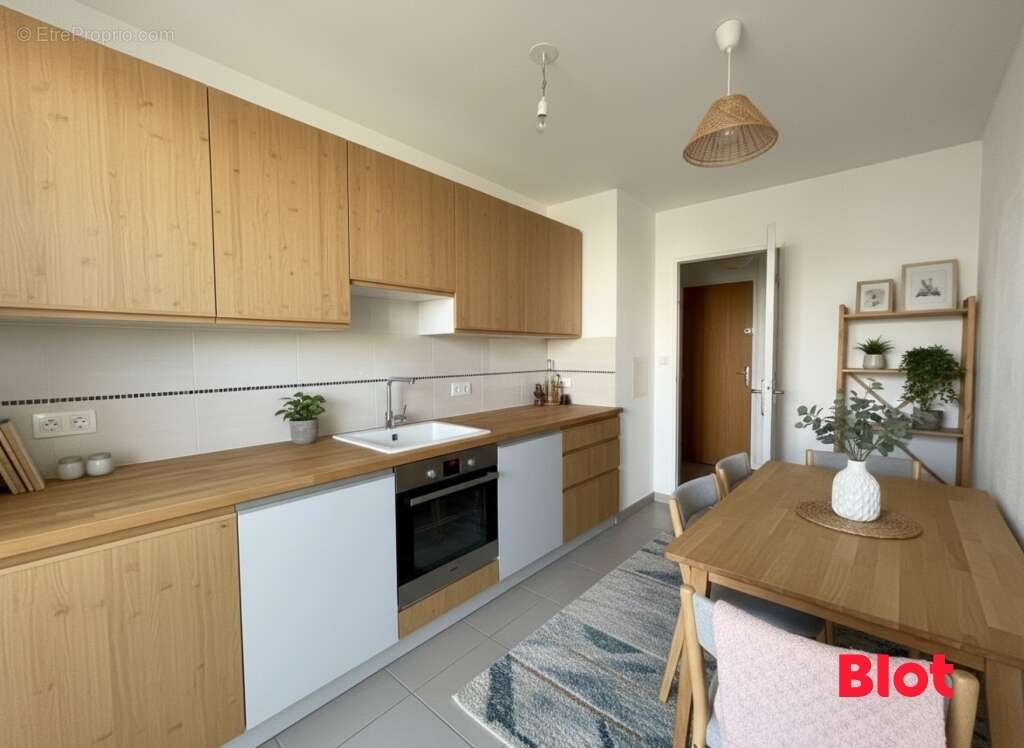 Appartement à RENNES