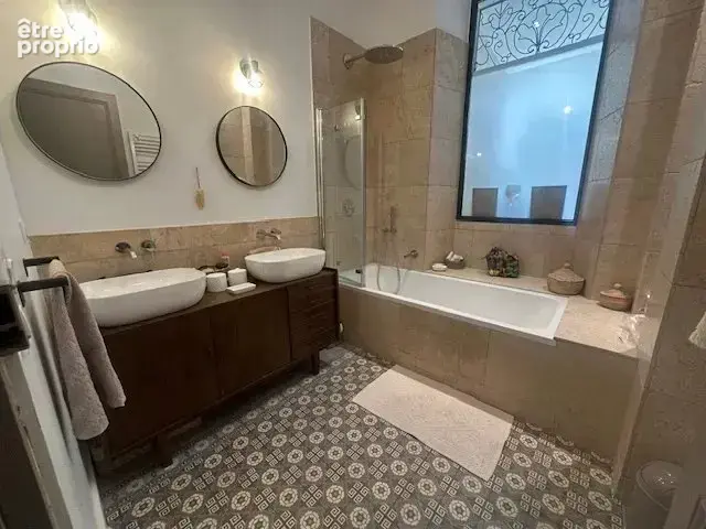 Maison de charme 150 m2 en parfait etat  - 360 m2 jardin avec piscine - photo 11