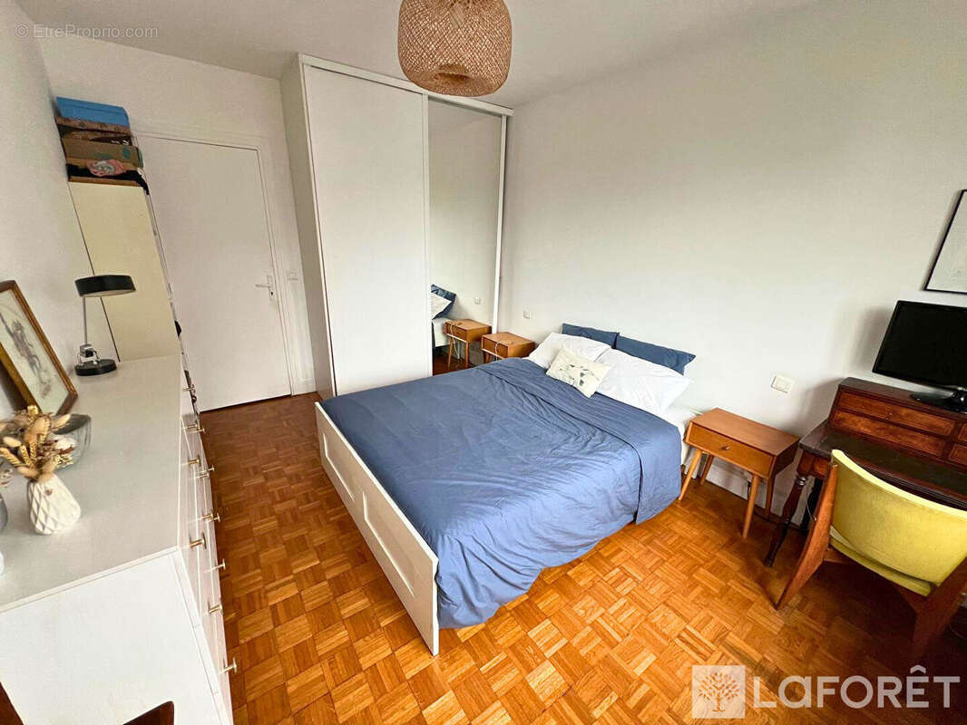 Appartement à BOULOGNE-BILLANCOURT