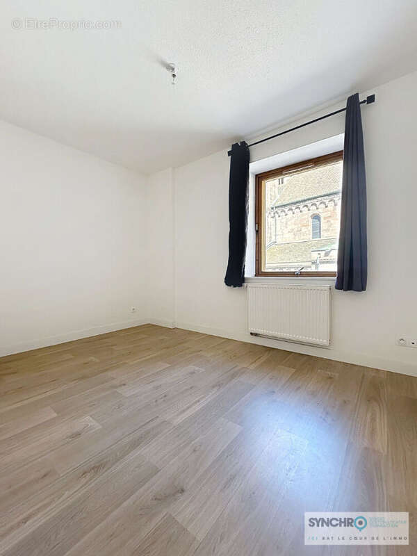 Appartement à GUEBWILLER