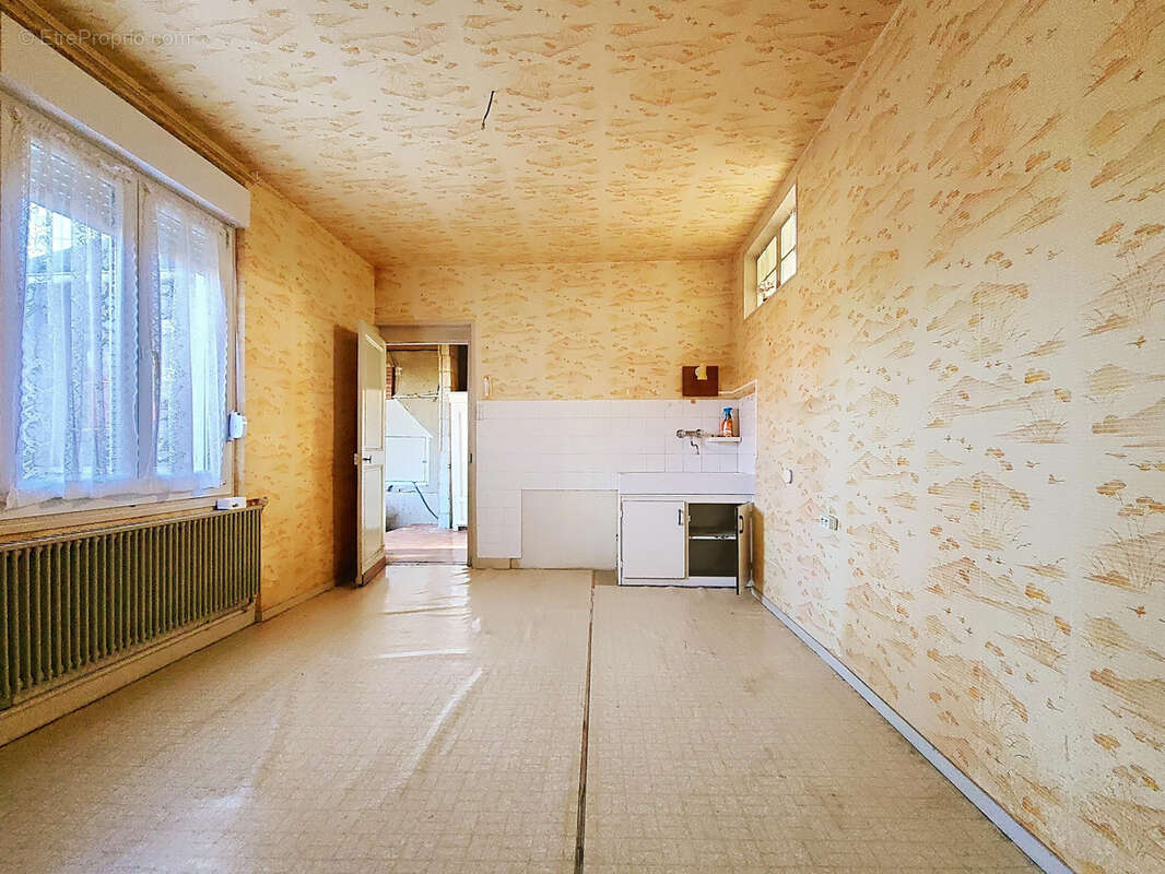 Maison à HOUVILLE-EN-VEXIN