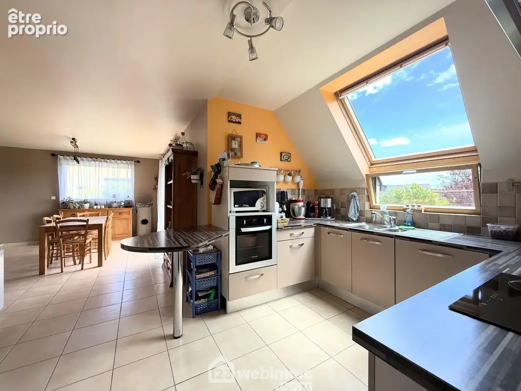 Maison 5 pièces 85 m² à vendre à Tredrez-Locquemeau (22300) - photo 15