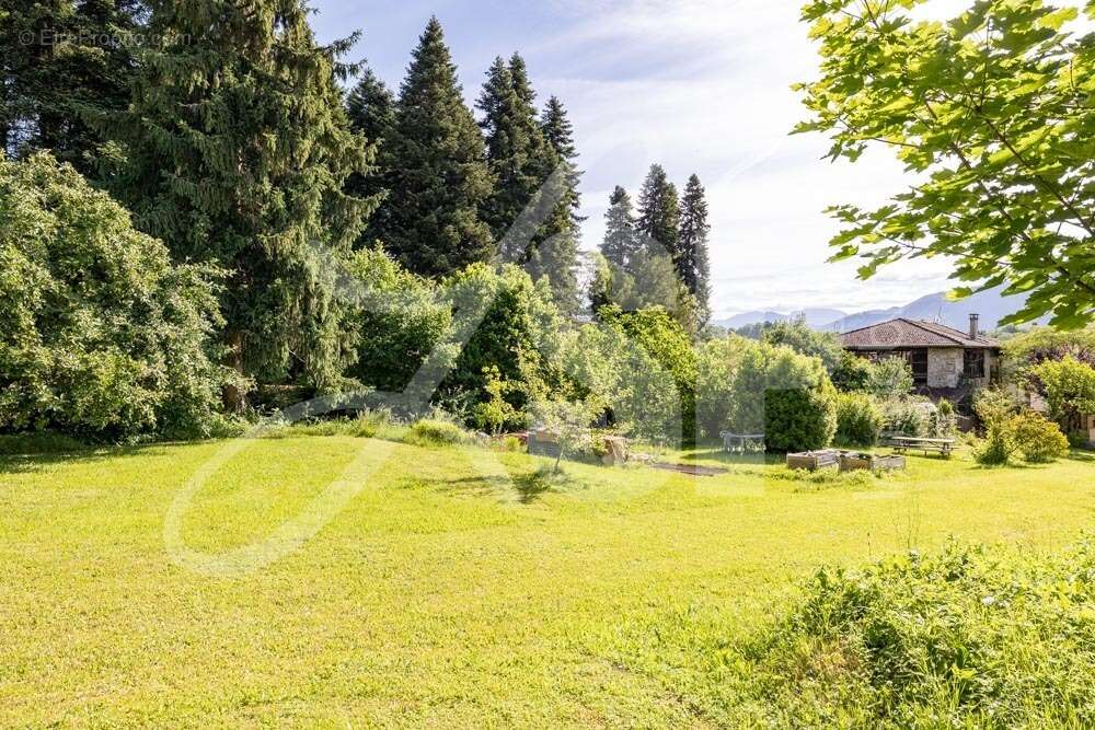 Corps de ferme restauré