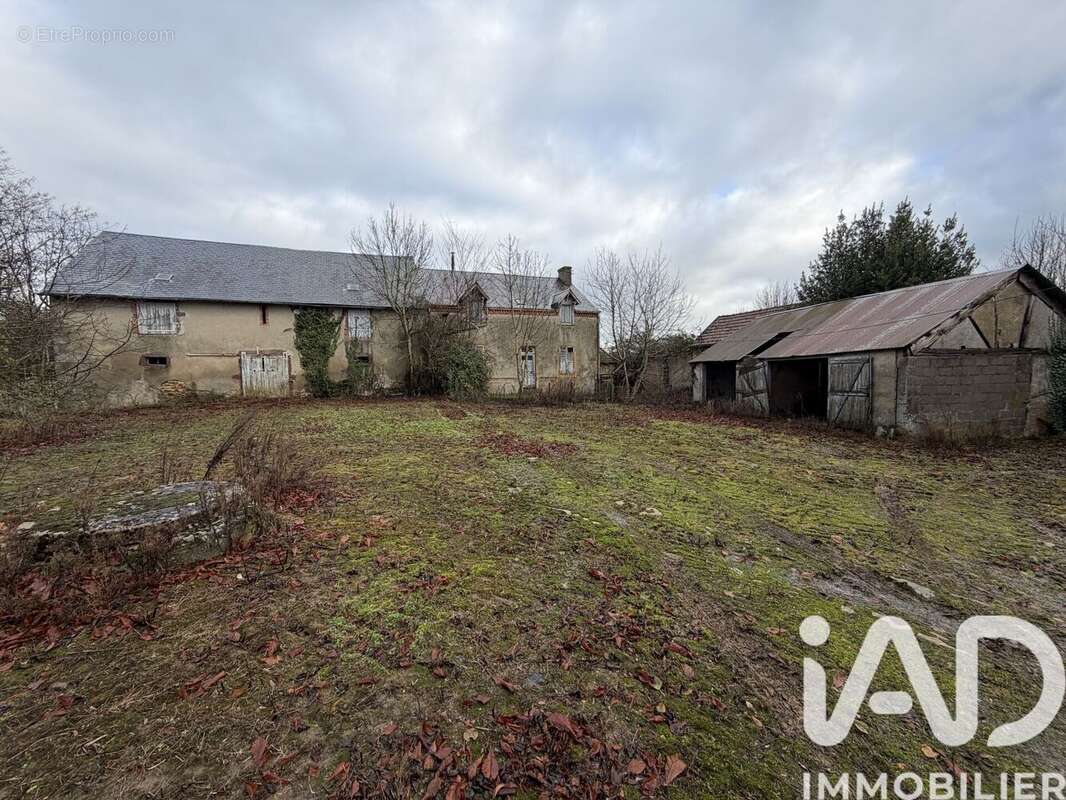 Photo 8 - Maison à CHALMOUX