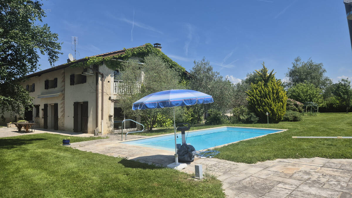 Maison à SAINT-ANDRE-SUR-VIEUX-JONC