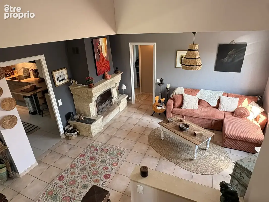 Villa d'exception de 146 m2 avec piscine, sous-sol de 105 m2 et terrain de 1780 m2 sans vis-a-vis - photo 21