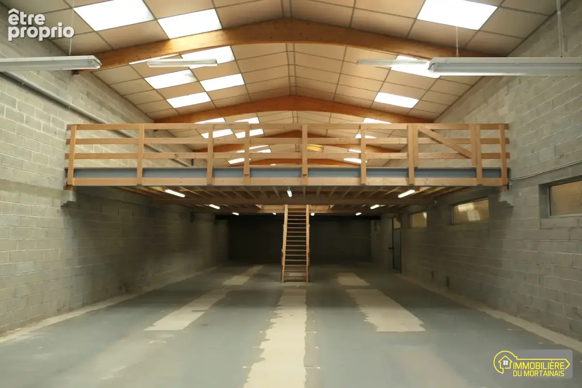 Appartement à SAINT-HILAIRE-DU-HARCOUET