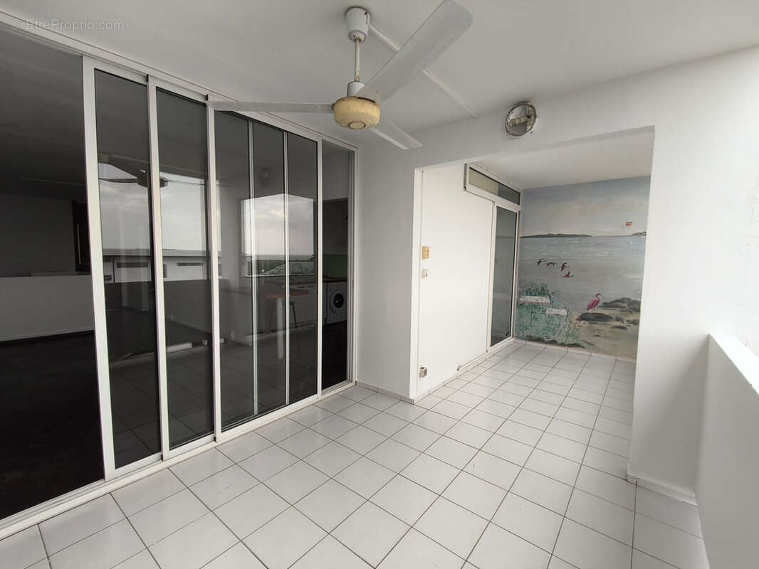Appartement à CAYENNE