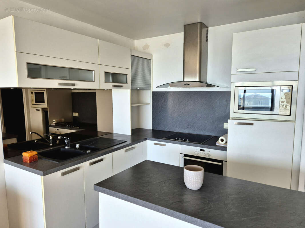 Appartement à LES SABLES-D'OLONNE