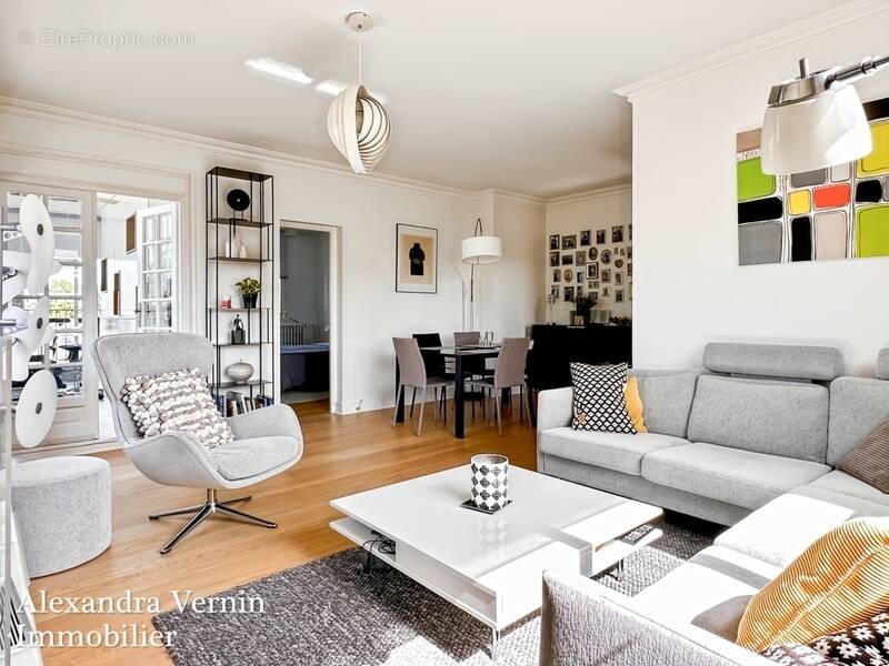 Appartement à SAINT-GERMAIN-EN-LAYE