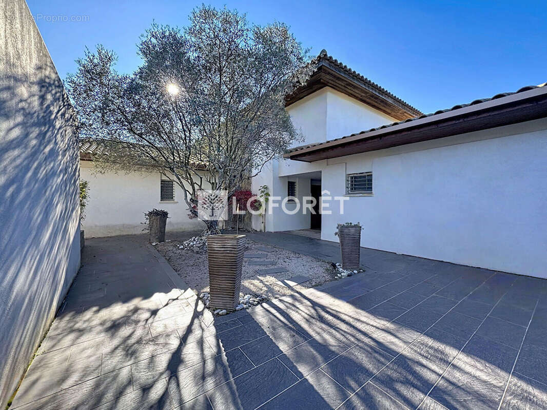 Maison à CASTELNAU-LE-LEZ