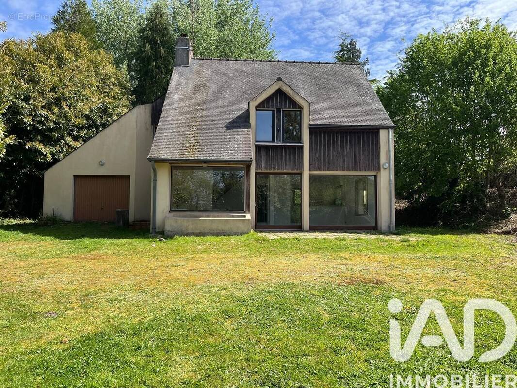 Photo 1 - Maison à PAIMPONT