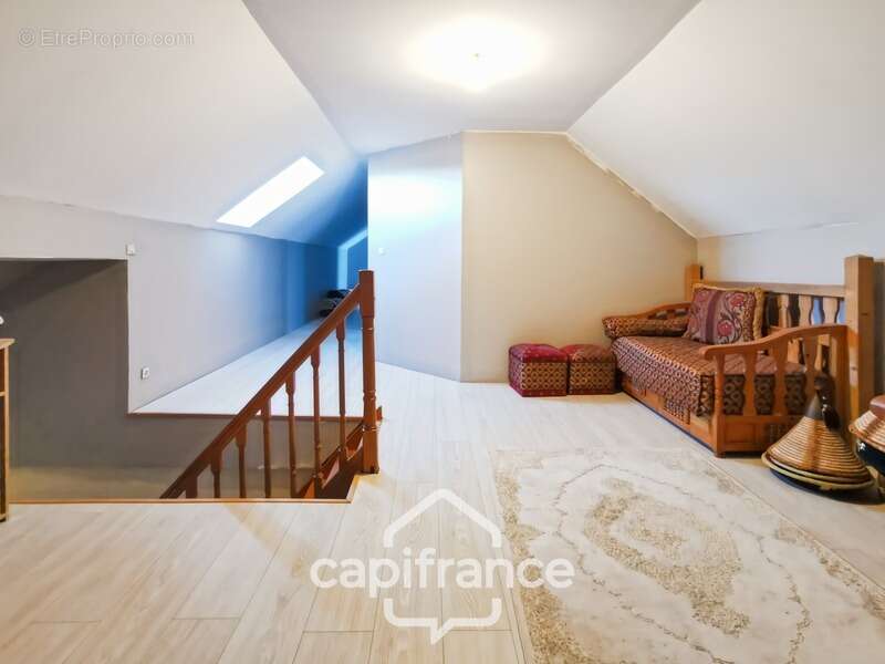 Maison à CHALON-SUR-SAONE