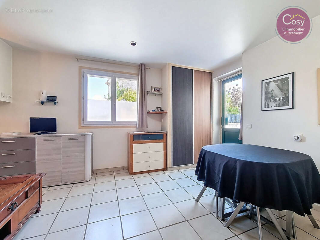 Appartement à SOISSONS