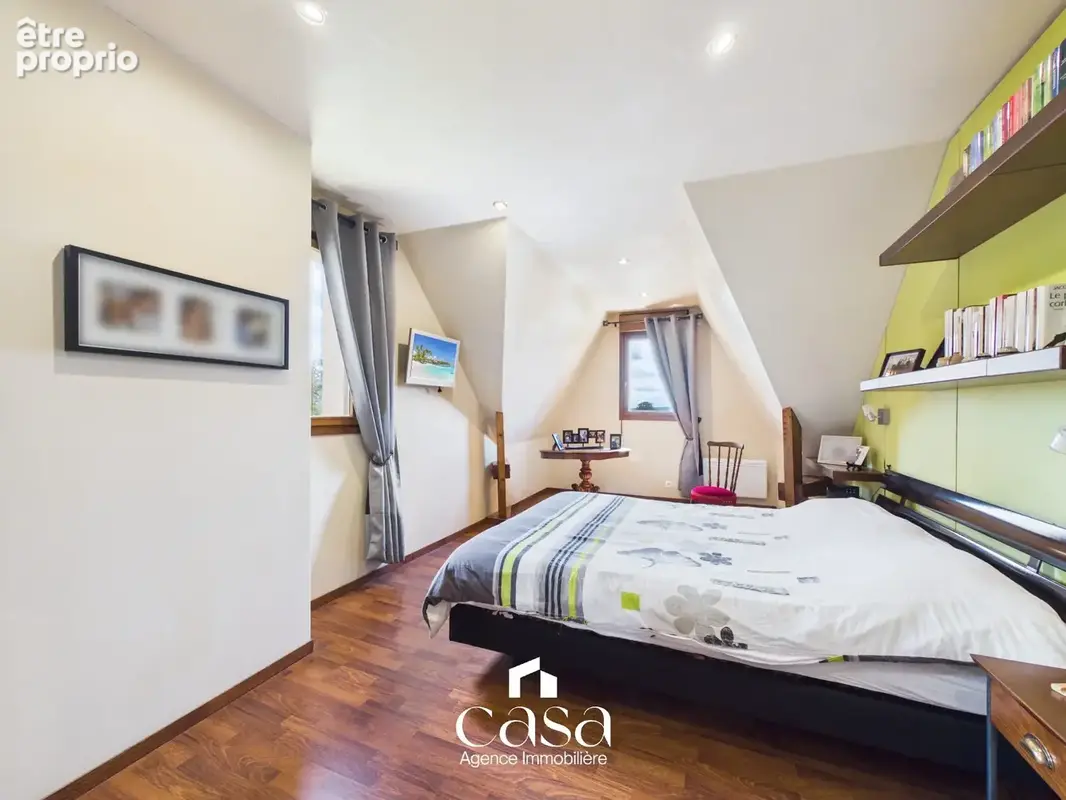 Maison 5 pièces 113 m² à vendre à Flers (61100) - photo 7
