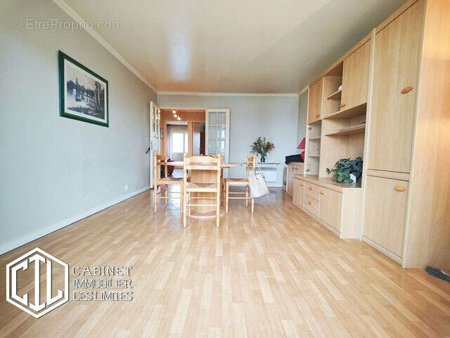 Appartement F3 - photo 4