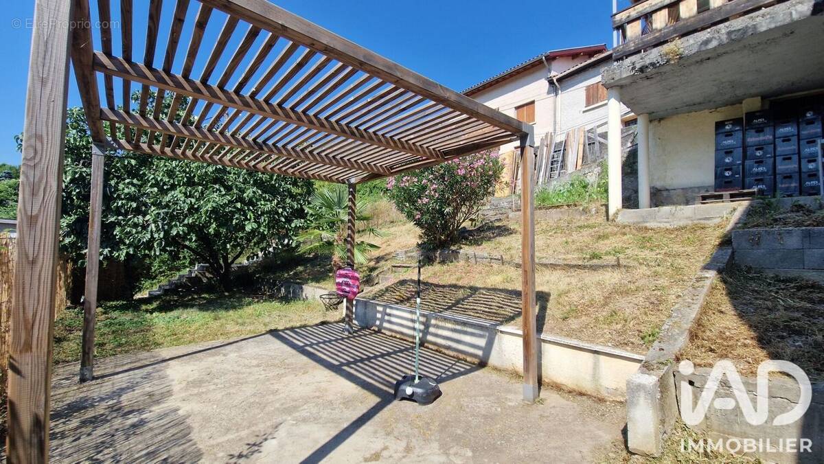 Photo 1 - Maison à LE GUA