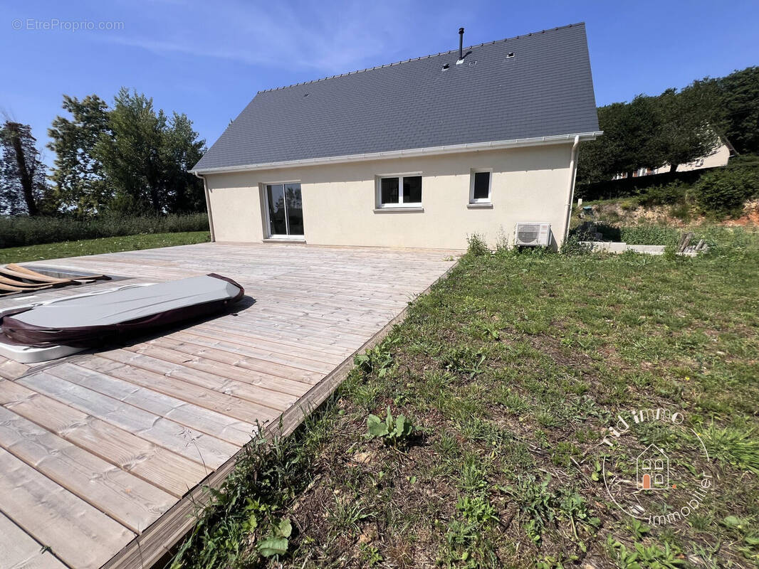 Maison à BEUZEVILLE