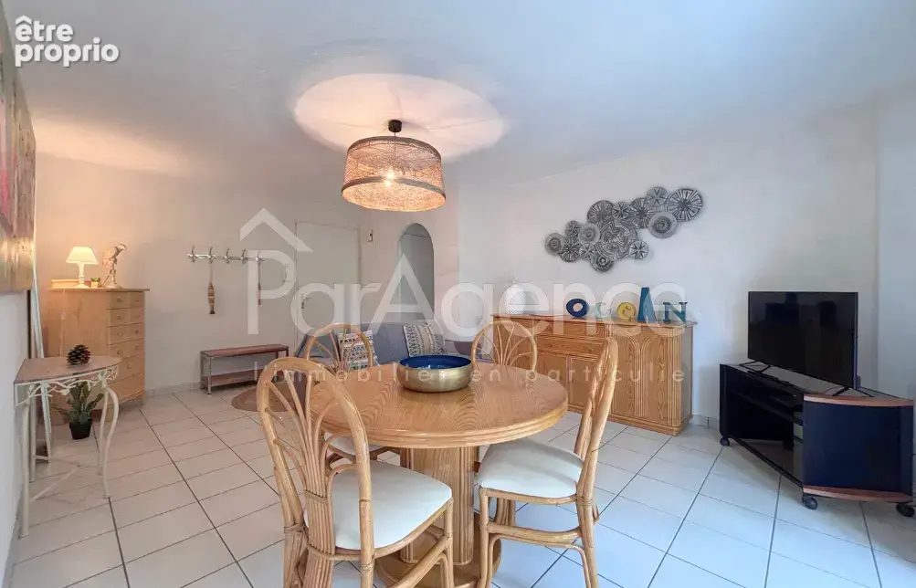 Appartement avec jardin   500 m du Marché Central   Royan - photo 4