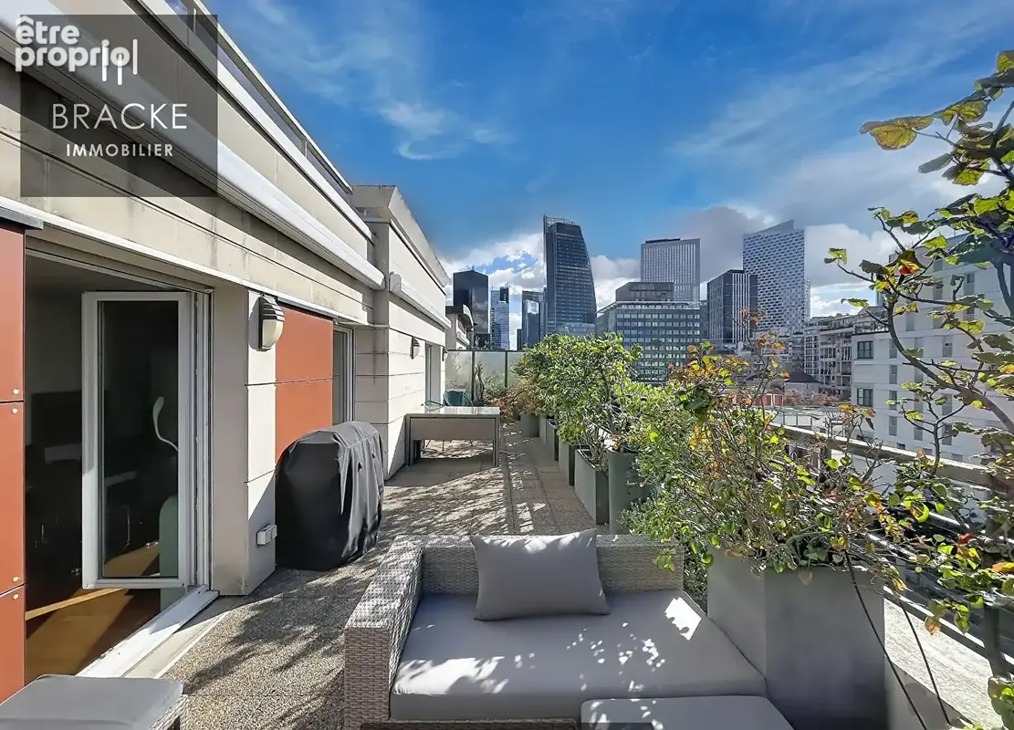 Photo Appartement à Courbevoie au prix de 459 000€