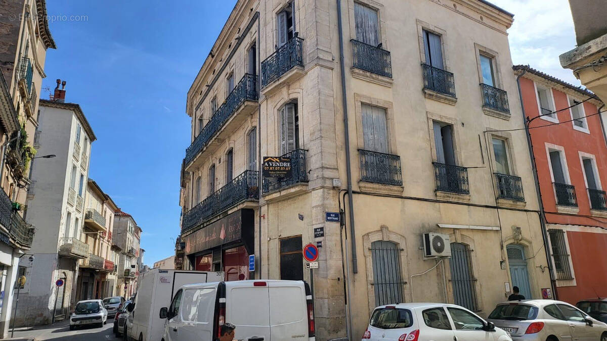 Appartement à BEZIERS