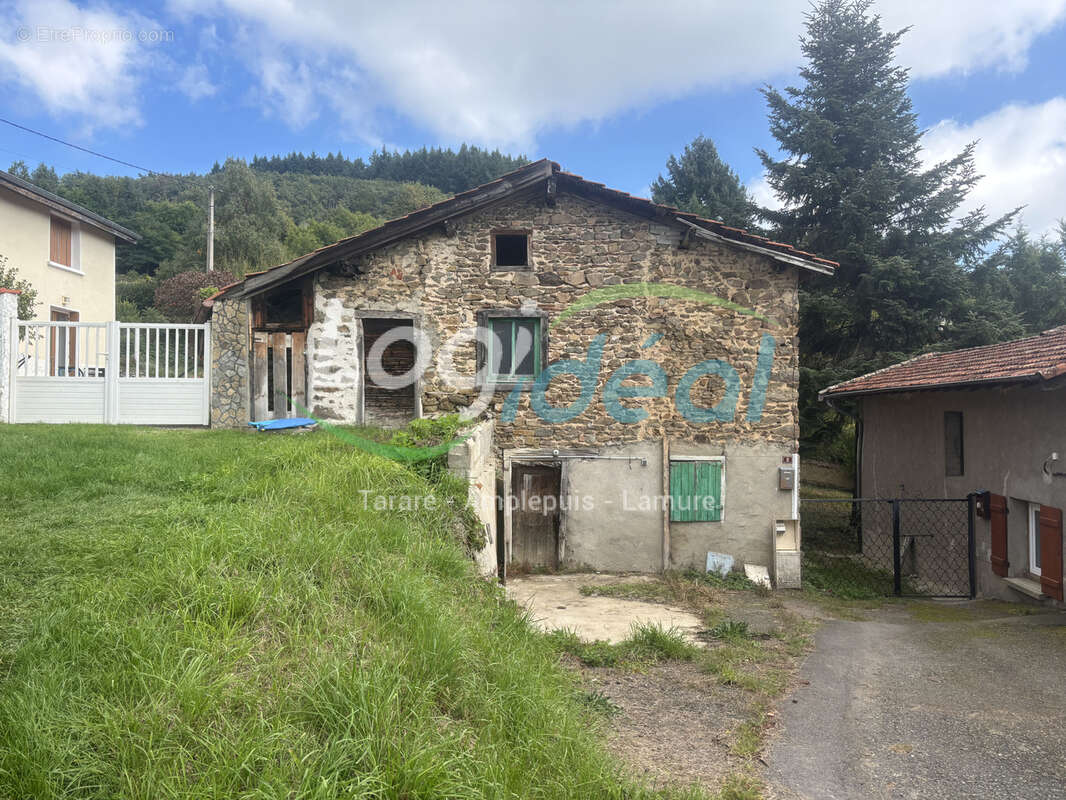 Maison à rénover - photo 3