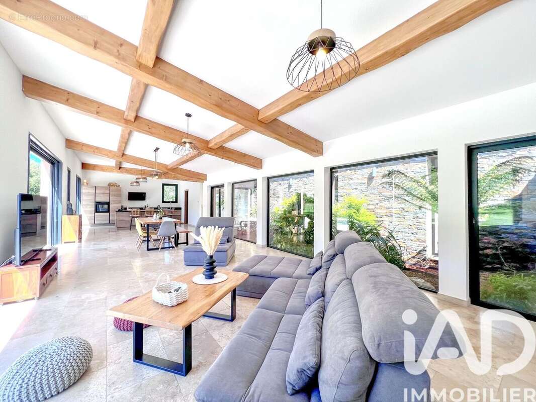 Photo 4 - Maison à BAGNOLS-EN-FORET