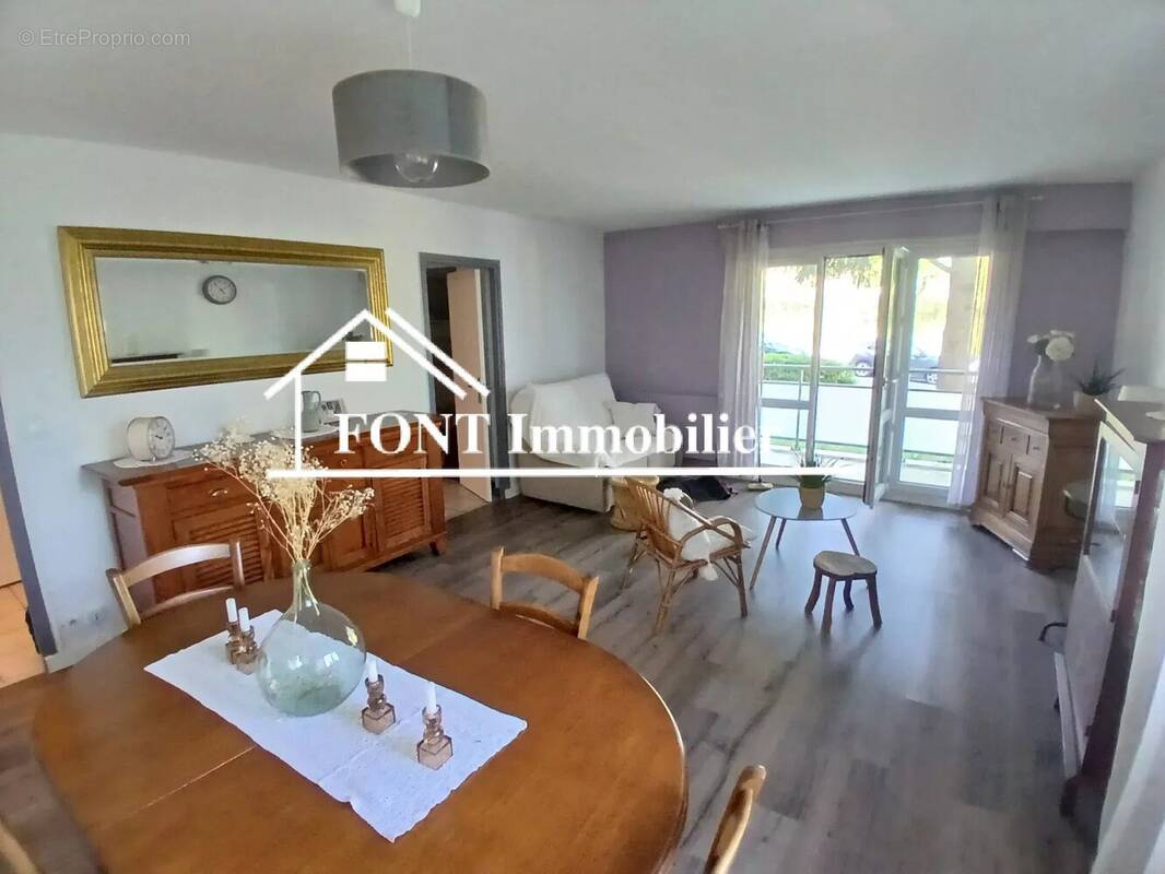 Appartement à SAINT-CHAMOND