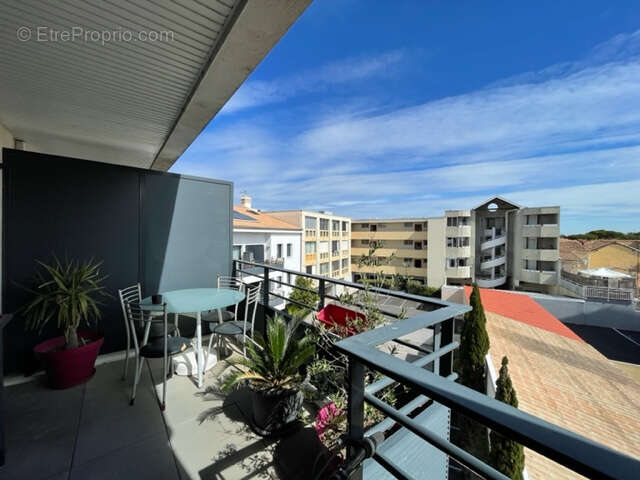 Appartement à PALAVAS-LES-FLOTS