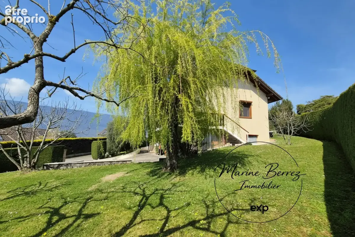 Maison 139 m² à Voglans  - photo 2