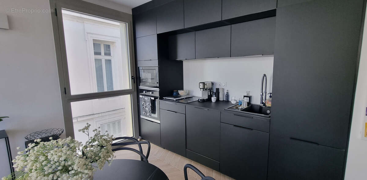 Appartement à POITIERS