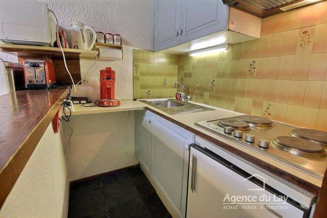 Appartement à LES CONTAMINES-MONTJOIE
