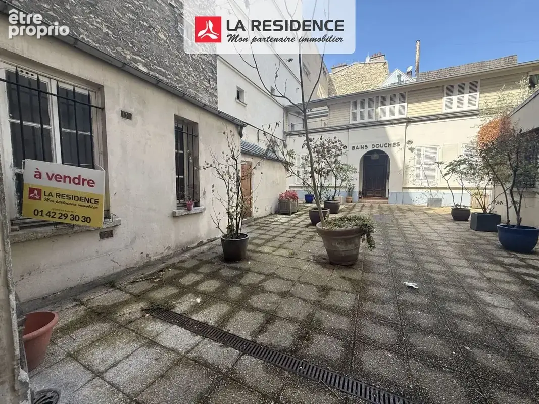Appartement 1 pièce 18 m² à vendre à Paris-17e (75017) - photo 9
