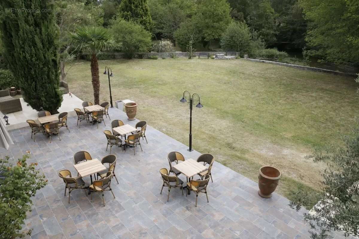 Maison à SAINT-AULAYE