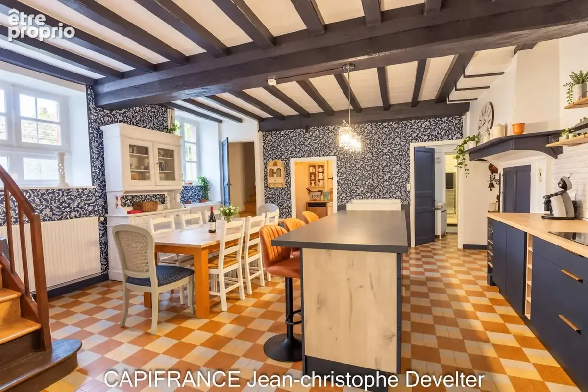 Maison à vendre 7 pièces SAINT FRAIMBAULT (61) - photo 4